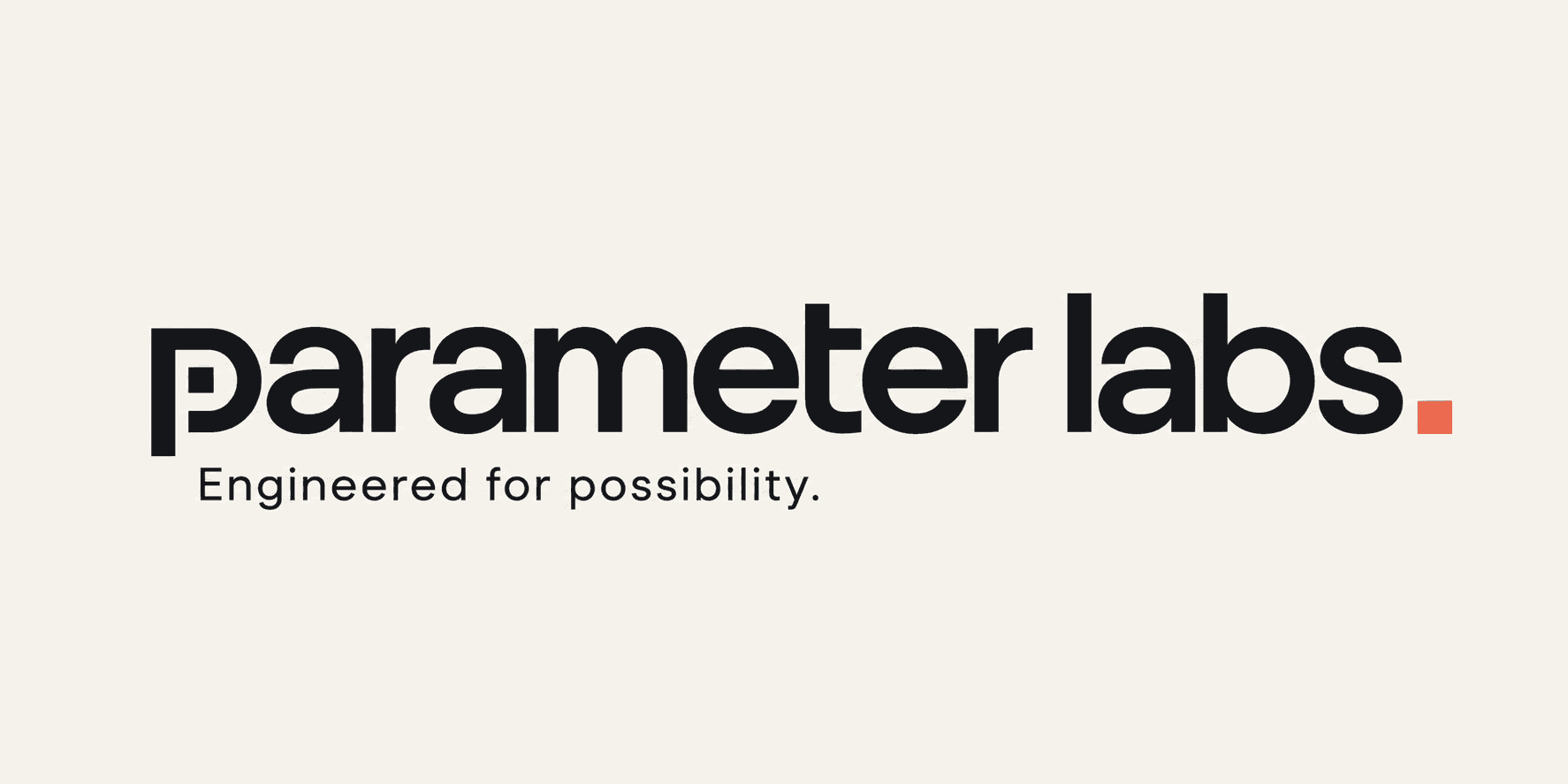 Parameter Labs — Engineered for possibility.